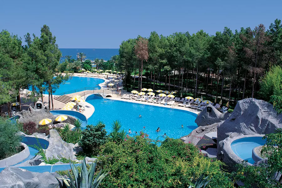 Club Zigana Hotel Antalya